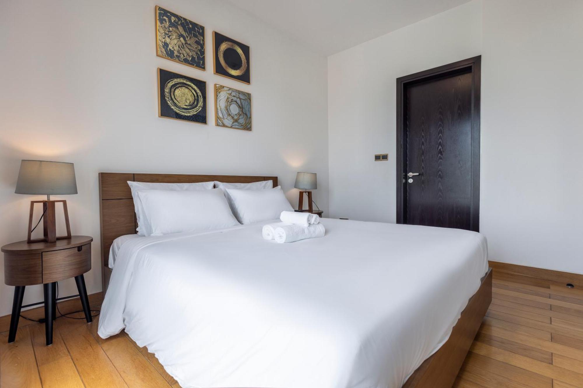 Luxury Gold Apartment - D1Mension & Zenity In District 1 Ciudad Ho Chi Minh  Exterior foto