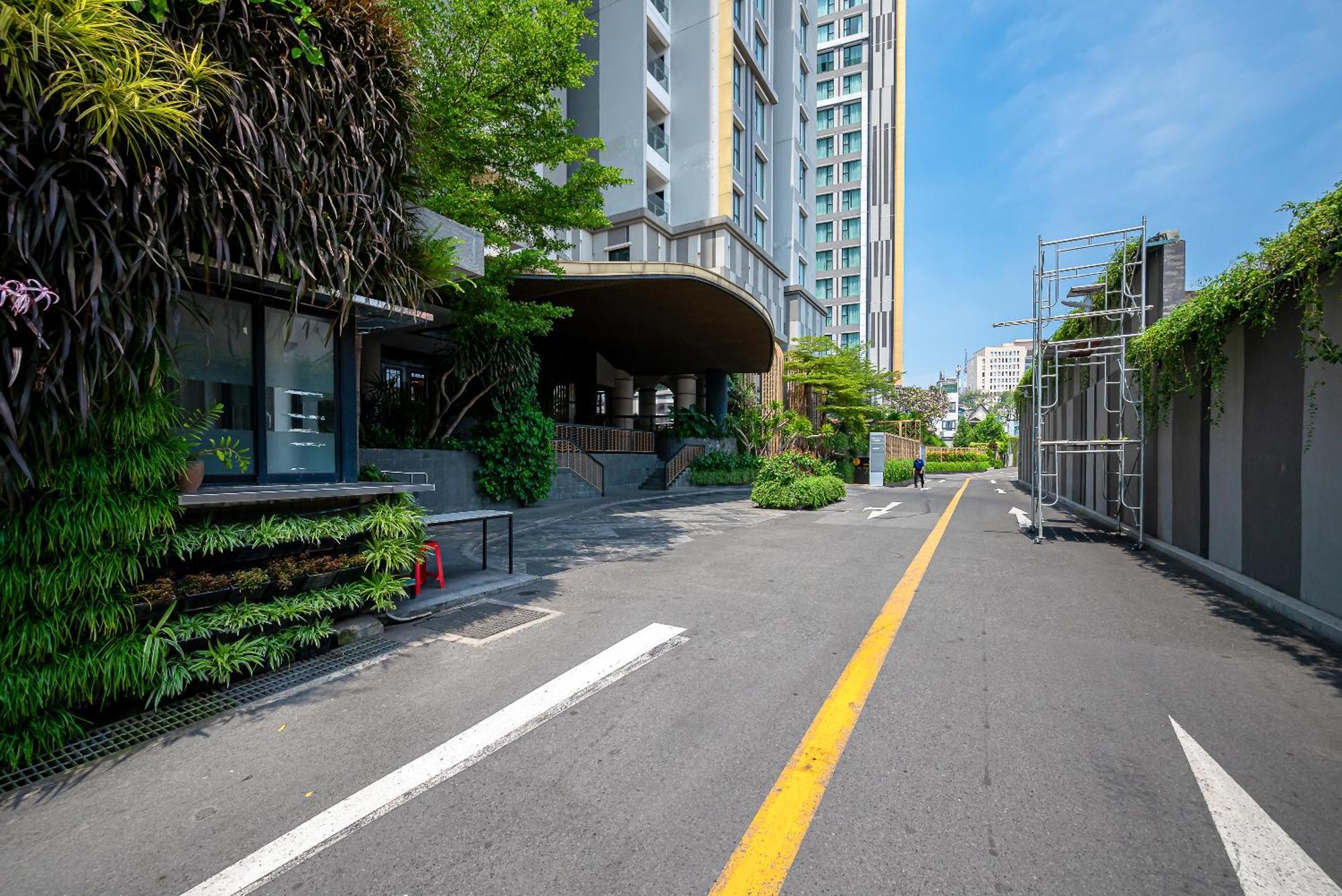 Luxury Gold Apartment - D1Mension & Zenity In District 1 Ciudad Ho Chi Minh  Exterior foto